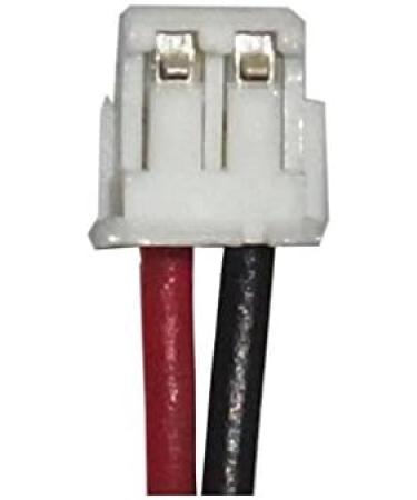 SPANN Battery Replacement for Doro Matra Solea 100/150/160C/200/250/300/350C/352C - 2.4V | International Shipping Available - Buy Online on GoSupps.com