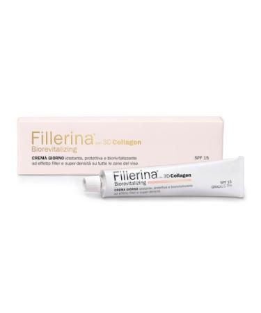 Fillerina Labo Fillaina Bioretinzing 3D Collagen Organic Day Cream Grade 5 50 ml