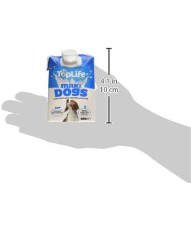 Toplife Formula Dog Milk 200 ml (Pack of 18) - Buy Online on GoSupps.com