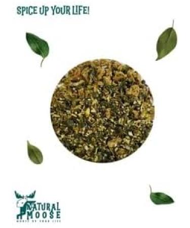 Natural Moose | 100% All Natural Herb & Spices | #4 German Bratkartoffel Seasoning| 60g - Buy Online on GoSupps.com