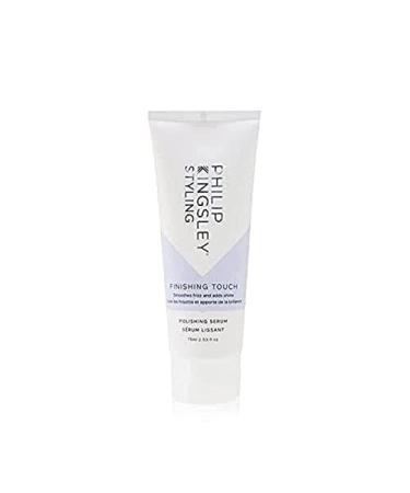 PHILIP KINGSLEY Finishing Touch Polishing Serum Hair Balm Conditioning Anti-Frizz Smoothing Styling Product for Frizz Control Shine  2.5 oz. 2.50 Ounce (Pack of 1)