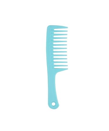 Comb Hair Care Hair Comb Large Tooth Comb Wide Tooth Straight Hair Comb Curly Hair Comb Multi-color Choice Sturdy and Durable Home Travel Portable Hair Brush (Color : D1pc Size : Large) L D1pc