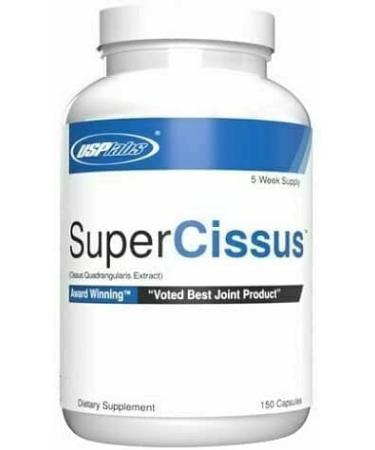VEBA Super CISSUS Joint Support | Cissus Quadrangularis | Increase Joint Flexibility | Provides Nutrients for Healthy Joints 150 Capsules