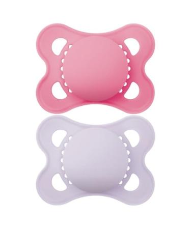 MAM Pacifier Original Trend for 2-6 Months BPA-Free Silicone X2 | International Shipping Available - Buy Online on GoSupps.com