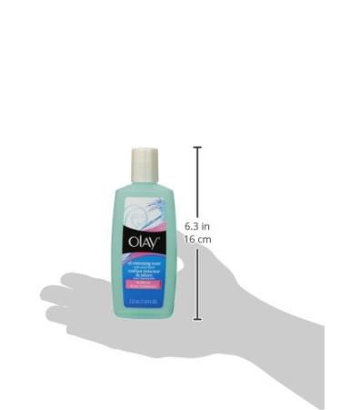 Olay Oil Minimizing Toner 7.20 Fl Oz - Shop Internationally for Clear Skin - Buy Online on GoSupps.com