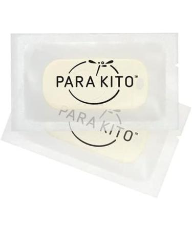 PARA'KITO Mosquito Repellent Wristband - Waterproof Outdoor Bug Bracelet with Natural Oils - Sport Edition (Fuchsia) - Buy Online on GoSupps.com