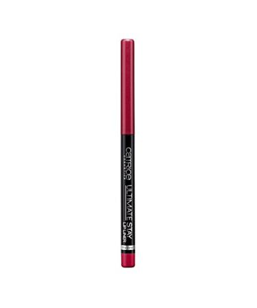 Catrice - Lipliner - Ultimate Stay Lip Liner 040 - Love The Way You Plum