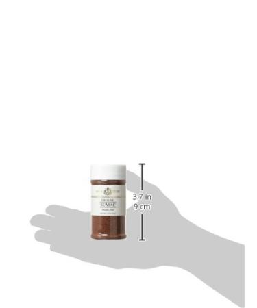 India Tree Sumac Jar - 2.2 Ounce | Authentic Spice for Gourmet Cooking - Buy Online on GoSupps.com