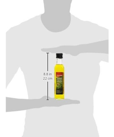  Gourmet Gourmet - Olive Oil - Exclusively contains refined olive oils and virgin olive oils - 250ml - Pack of 6 - Buy Online on GoSupps.com