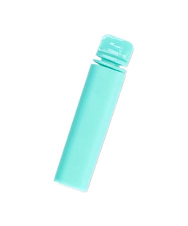 NGCG foldable travel toothbrush portable bamboo carbon toothbrush with soft bristles for travel camping adults teenagers travel toothbrushes disposable green