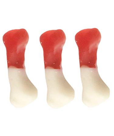 Momenti Gommosi Bone Rubber Candy 100g