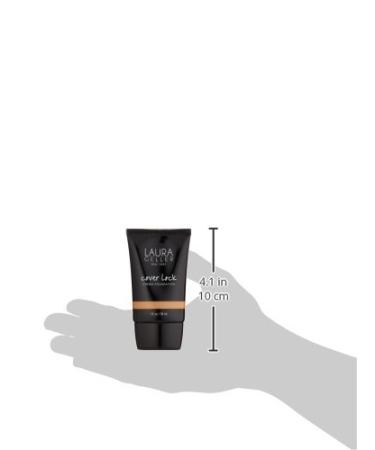 Laura Geller Cover Lock Cream Foundation - Golden Medium 1 fl oz (30 ml) | Long-lasting Makeup - Buy Online on GoSupps.com