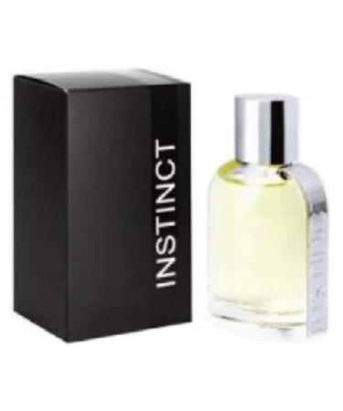 Instinct 3.4 oz EDT mens cologne new spray.