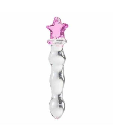 Pink Star Glass Portable Tool SKINSOUL
