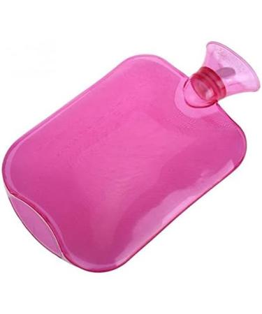 High-Density 2L Hot Water Bottle with Cover | Safe Winter Hand Warmer | Thick Heat Bag for Comfort & Warmth - International Shipping - Buy Online on GoSupps.com