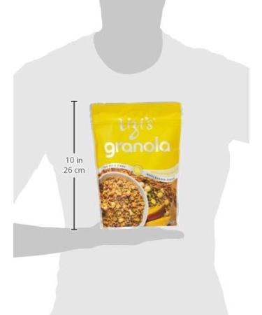 Lizi's Mango Macadamia Granola 400 g - Buy Online on GoSupps.com