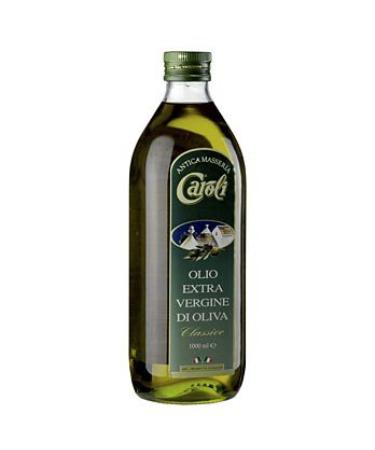 Caroli Caroli Antica Masseria Classico Delicious Fruity Extra Virgin Olive Oil Caroli 1 L