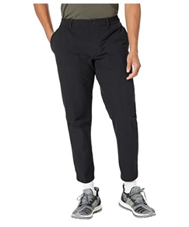adidas Men's Go-to Commuter Pant Black 40W x 34L