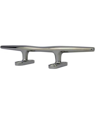 Ayunwei 6 Inch Stainless Steel Boat Cleat - Heavy Duty Dock Cleats for Kayak, Boat, Canoe - 2 Pcs - Buy Online on GoSupps.com