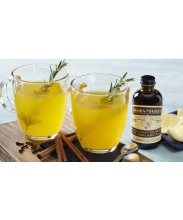 Nielsen-Massey Madagascar Bourbon Vanilla Extract 8 Oz - Pure Flavor for Baking & Cooking - Buy Online on GoSupps.com
