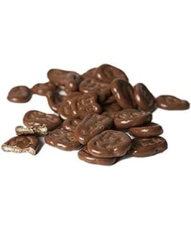 Persis Milk Chocolate Covered Banana Chips - 200g - Buy Online on GoSupps.com
