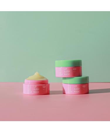 May Island Lip Care Kit | Lip Mask & Sugar Scrub Set for Overnight Treatment | Exfoliating Lip Therapy | International Shipping - Buy Online on GoSupps.com