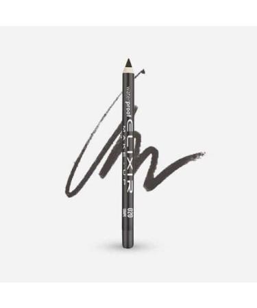 ELIXIR WATERPROOF EYE PENCIL 020