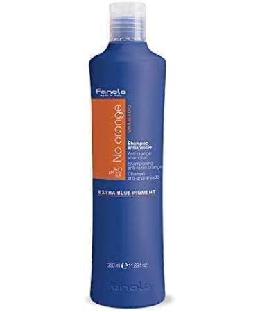 Fanola No Orange Shampoo & Anti-Orange Mask Combo - 700ml - Buy Online on GoSupps.com