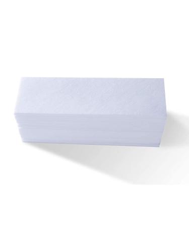 Waxkiss Non-woven Wax Strips - 300 Count for Body & Facial Hair Removal - Buy Online on GoSupps.com