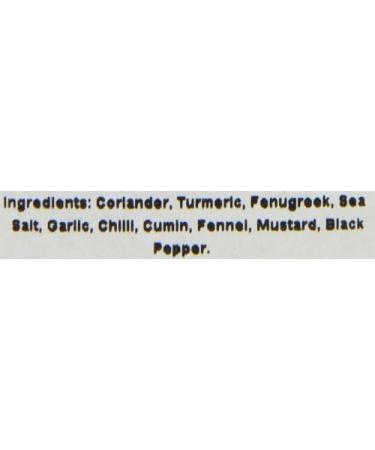 JustIngredients Essential Curry Moyen Madras 250 g - Lot de 5 - Buy Online on GoSupps.com