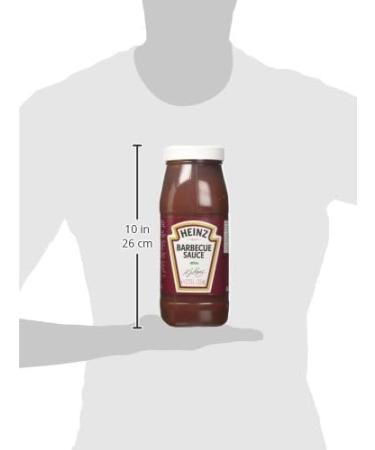  Italian Gourmet E.R. Heinz Barbecue Salsa - Smoky Flavored Sauce - 2.5 kg Squeeze Bottle + Italian Gourmet Polpa di Pomodoro - 400 g Can - Buy Online on GoSupps.com