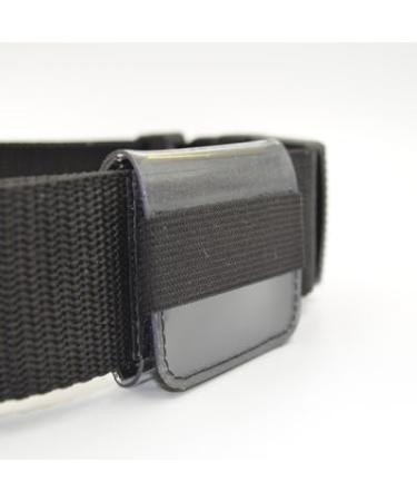 Josi.li Dark Brown Protective Cover for Berlin Dog Brand - Leather Pocket for Collars up to 35mm & Dishes | International Shipping Available - Buy Online on GoSupps.com