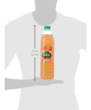 Volvic Citrus Juice - 1.5L bottle - Buy Online on GoSupps.com