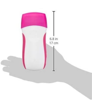 Veet Easy Wax Roll-On Electric Kit - Smooth and Effortless Hair Removal - Buy Online on GoSupps.com