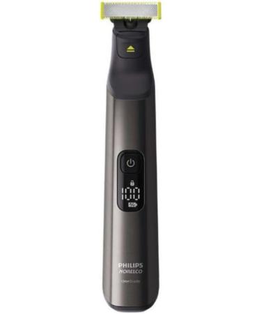 Philips Norelco QP6550/70 OneBlade Pro: Hybrid Hair Trimmer & Shaver - Buy Online on GoSupps.com