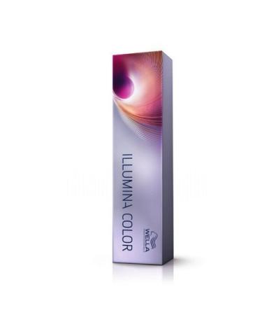 Wella Illumina Color 5/7 Light Brunette Brown Hair Colour/Tint 60ml