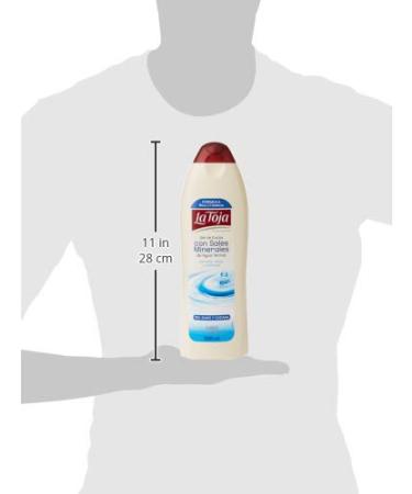 La Toja Hydrothermal Gel 550ml - Soothing & Hydrating Skincare | International Shipping Available - Buy Online on GoSupps.com