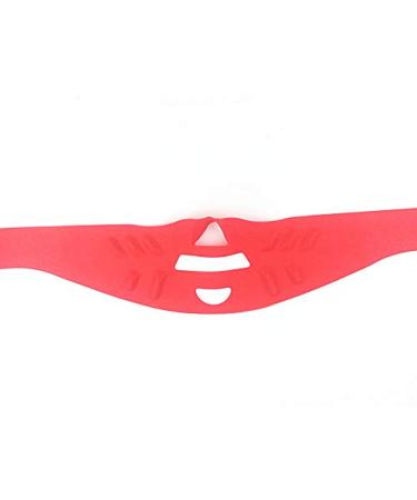3D Molding Face Mask - Silicone Gel Slimming Tool for V Shape Lift & Facial Care - Buy Online on GoSupps.com