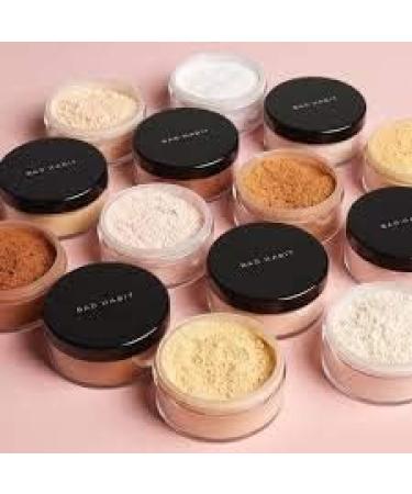 Bad Habit Loose Setting Powder .20 G./ 0.70 Oz. No."7" - Buy Online on GoSupps.com