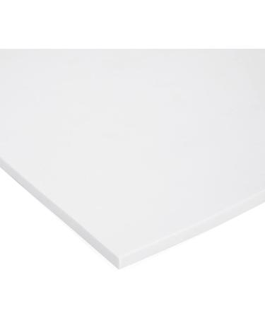6mm High Density EVA Foam Roll for Cosplay Armor & DIY Projects - 14x39 in White Foam Sheet - Buy Online on GoSupps.com