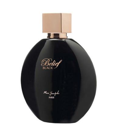 Belief Black by Marc Joseph Parfums 3.3 oz Eau De Parfum Spray for Women - Buy Online on GoSupps.com