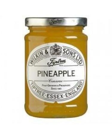 Tiptree Pineapple Conserve 340g - CLF-TIP-36011 by Tiptree