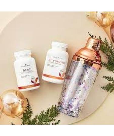 Buy BLM Capsules by Young Living - 90 Count Mineral Supplement for Joint Support - Glucosamine Collagen & Manganese Citrate - Shop Internationally - Buy Online on GoSupps.com