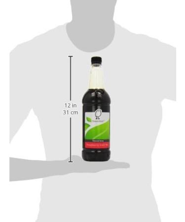 Sweetbird Raspberry Iced Tea Syrup 1 Litre - Buy Online on GoSupps.com