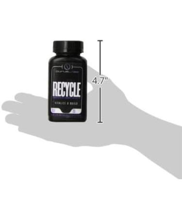 Purus Labs Recycle Capsules - Natural Testosterone Support, 25 Servings - Buy Online on GoSupps.com