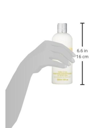 Buy Molton Brown Indian Cress Purifying Conditioner 300ml - Luxury Hair Care for All Hair Types - Fast International Shipping - Buy Online on GoSupps.com