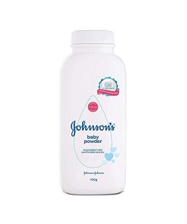 Johnson's Baby Powder (100G)