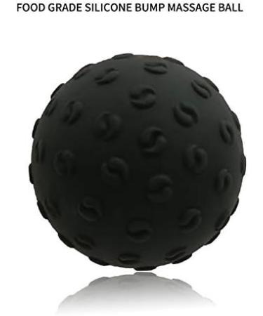 Premium Durratou Blue Massage Ball - Fascia Therapy for Muscle Knot Relief | Yoga & Acupuncture Aid - International Shipping Available - Buy Online on GoSupps.com