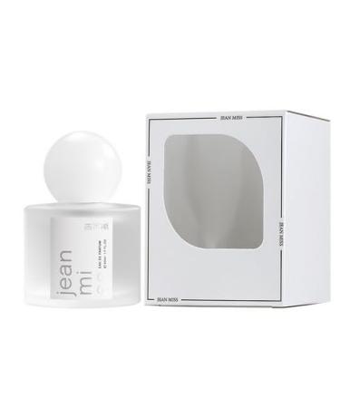 Women's Perfume Flower Fruit Fragrance Fresh Natural Lasting Eau de Toilette 1.7Fl Oz Walk in The Rain (50ml Warm winter water) 1.7 Ounce (Pack of 1) Warm winter water