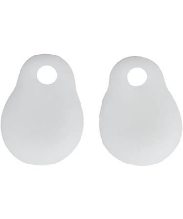 Pedimend Silicone Gel Toe Separator - Valgus Protector & Bunion Corrector for Men & Women - Foot Care (1 Pair) - Buy Online on GoSupps.com